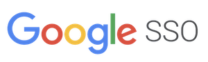 Google SSO badge