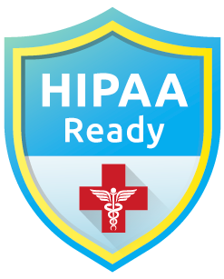 HIPAA Ready badge