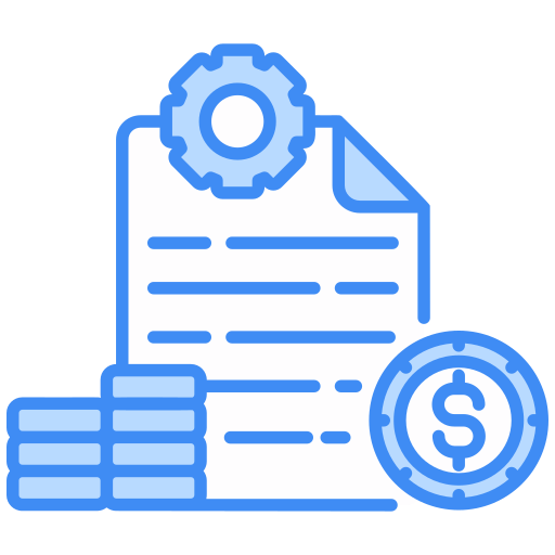 Inventory of products in warehouse