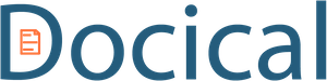 Docical logo